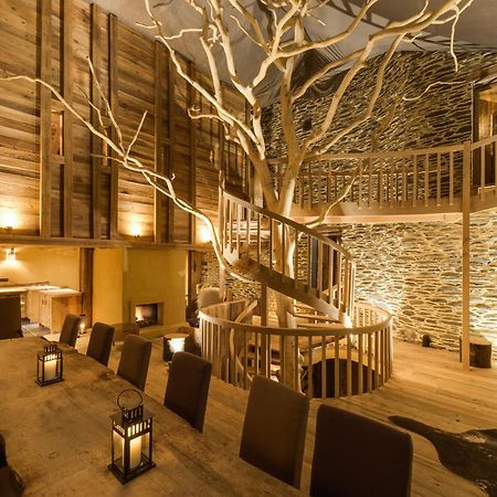 Les Cabanes De Rensiwez Mabompre 외부 사진