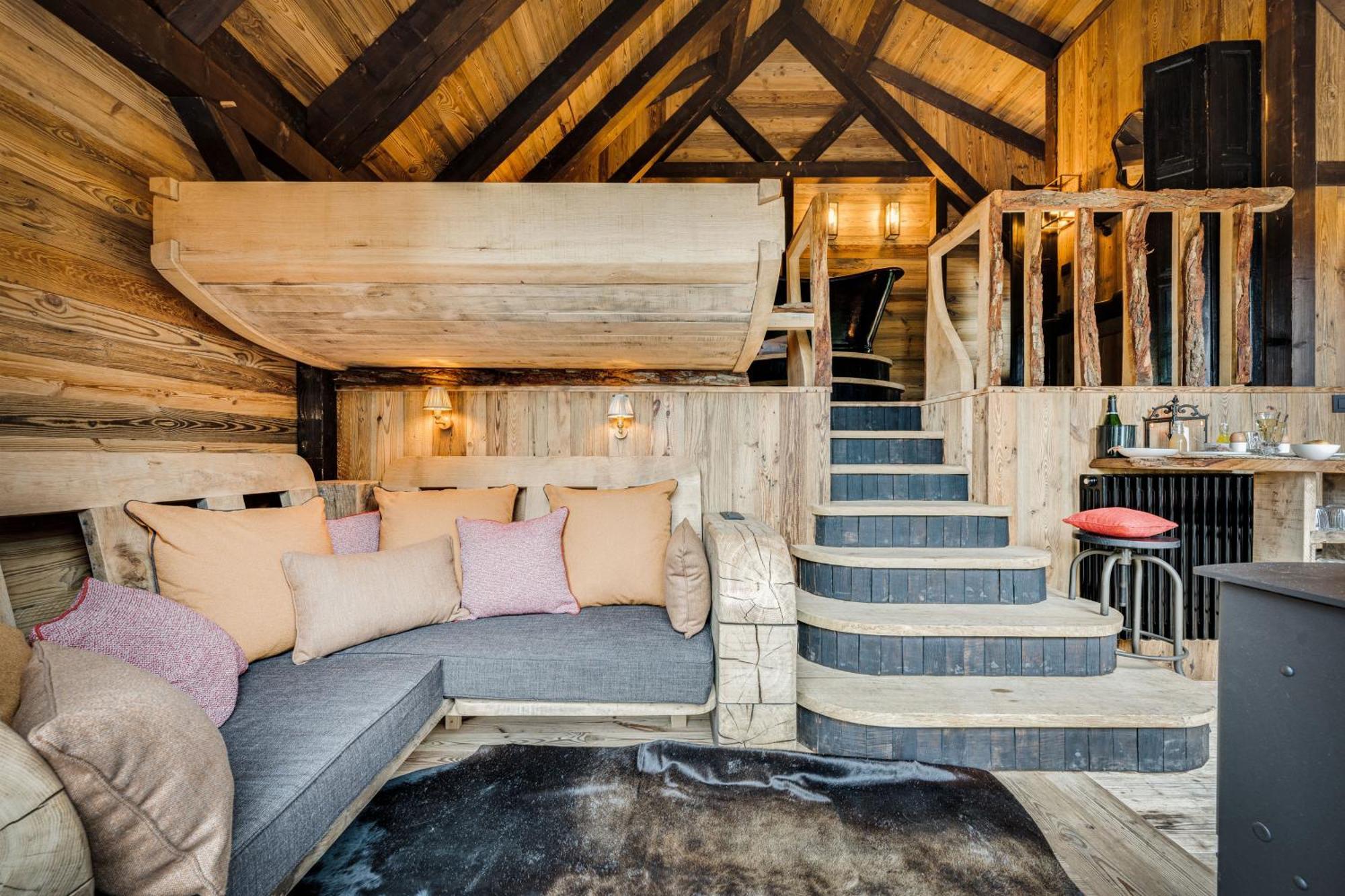 Les Cabanes De Rensiwez Mabompre 외부 사진