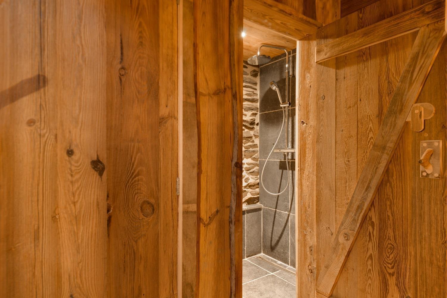Les Cabanes De Rensiwez Mabompre 외부 사진