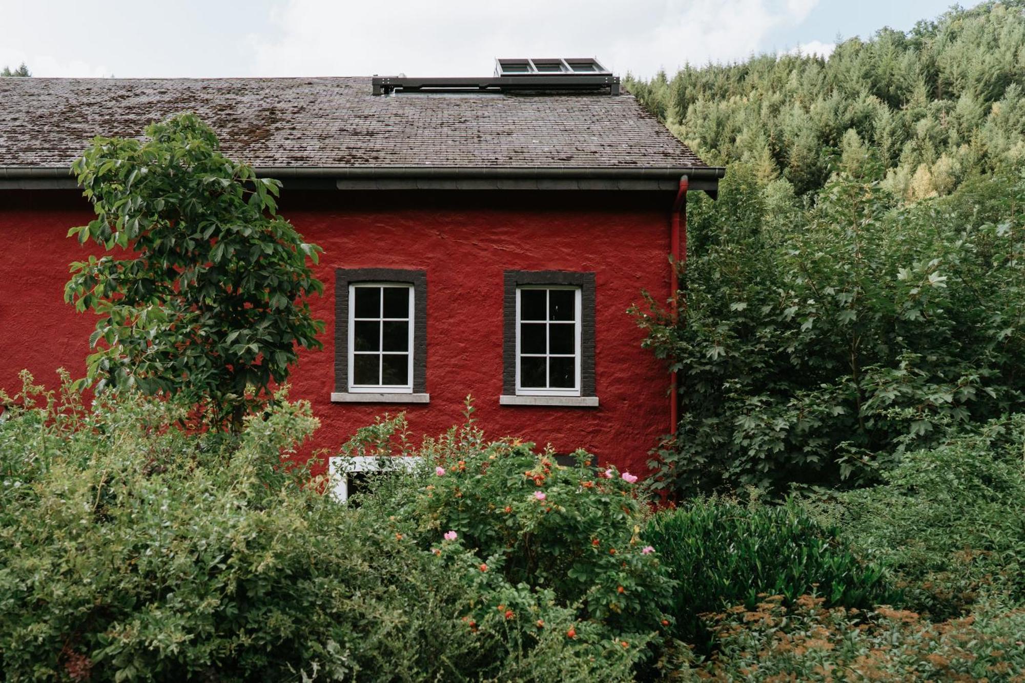 Les Cabanes De Rensiwez Mabompre 외부 사진